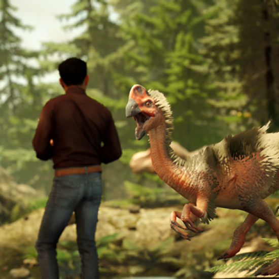 Насладете се на едно впечатляващо шоу от ново поколение с посещение на Hologram Zoo Sofia от Makaroon