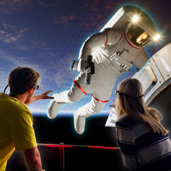 Насладете се на едно впечатляващо шоу от ново поколение с посещение на Hologram Zoo Sofia от Makaroon