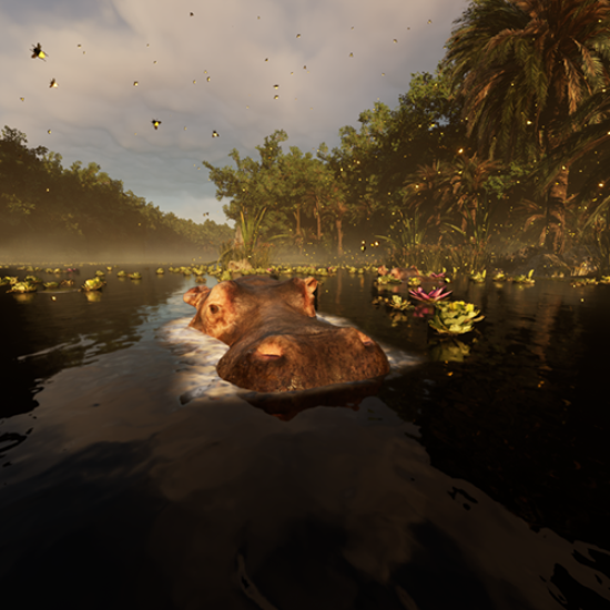 Насладете се на едно впечатляващо шоу от ново поколение с посещение на Hologram Zoo Sofia от Makaroon