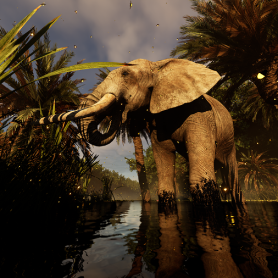 Насладете се на едно впечатляващо шоу от ново поколение с посещение на Hologram Zoo Sofia от Makaroon