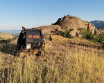 Джип сафари край Белоградчик за двама - вълнуващо приключение сред природата от Макароон Джип сафари край Белоградчик за двама - вълнуващо приключение сред природата от Макароон