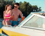 Изживейте едно незабравимо водно приключение с Разходка с лодка по Дунава за един човек във Видин от Makaroon