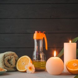 Цитрусова терапия за тонизиране в Русе