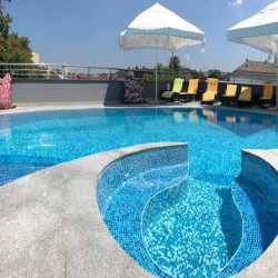 Нощувка за двама в Cosmopolitan Hotel & Wellness Русе – тайната на пълноценния живот