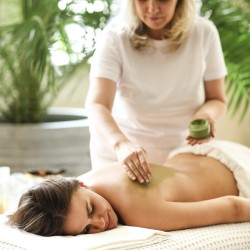 Japanese Zen therapy with green tea in Ruse