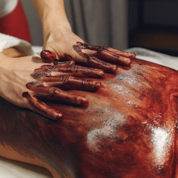 Chocolate body ritual with bath in Ruse Chocolate body ritual with bath in Ruse