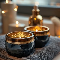 Луксозна терапия Златен каприз в Русе