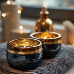 Луксозна терапия Златен каприз в Русе