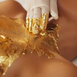 Луксозна терапия Златен каприз в Русе