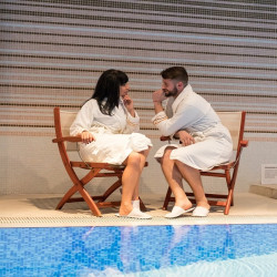 VIP spa package for two - give the gift relaxation