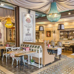 Вечеря за двама в ресторант Hacienda Русе – кулинарно изкушение на световно ниво