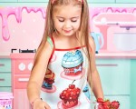 Сладки моменти с Детско кулинарно приключение + фотосесия в Плевен от Makaroon