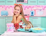 Сладки моменти с Детско кулинарно приключение + фотосесия в Плевен от Makaroon