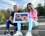 Частица от душата в картина с Ирисова фотография в Плевен от Makaroon