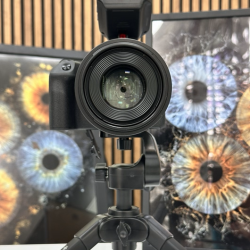 Art and individuality with Irisova Photography in Ruse - capturing an iris in a frame