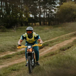 Офроуд приключение в планината край Банкя с електрически мотор