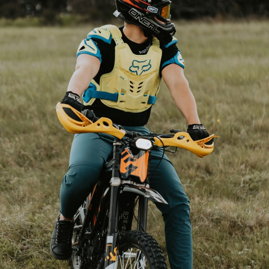 Офроуд приключение в планината край Банкя с електрически мотор + видеозаснемане от Makaroon.bg