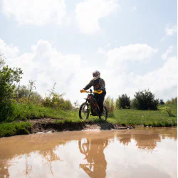 Екстремно пътешествие - „Офроуд тур с Електрически мотор край София“