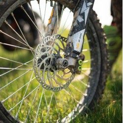 Extreme journey with an "Electric Motor" near Sofia