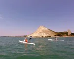 Открийте сезона с „Урок по морски каякинг или сърфски каяк за начинаещи“ от Makaroon Открийте сезона с „Урок по морски каякинг или сърфски каяк за начинаещи“ от Makaroon