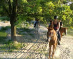 Разходка на кон сред природата около Пловдив - Преживявания в Пловдив - 37.00 | Makaroon.bg Разходка на кон сред природата около Пловдив | Makaroon.bg