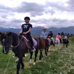 Разходка с кон – в такт с природата на Боровец