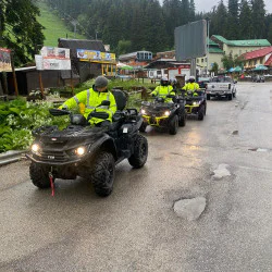 Офроуд приключение с АТВ около Боровец за един или двама - усети мощта на планината!