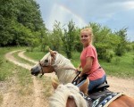 Спокойствие, красота и... коне - насладете се на Конна езда из природата на Стара планина и с. Кърнаре от Makaroon