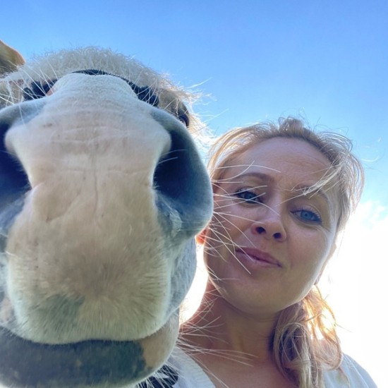 Peace, beauty and... horses - enjoy Horseback riding in the nature of the Balkan Mountains and the village of Karnare from Makaroon Peace, beauty and... horses - enjoy Horseback riding in the nature of the Balkan Mountains and the village of Karnare from Makaroon