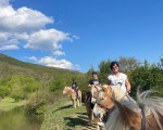 Спокойствие, красота и... коне - насладете се на Конна езда из природата на Стара планина и с. Кърнаре от Makaroon