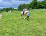 Спокойствие, красота и... коне - насладете се на Конна езда из природата на Стара планина и с. Кърнаре от Makaroon
