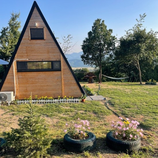 Peace, beauty and... horses - enjoy Horseback riding in the nature of the Balkan Mountains and the village of Karnare from Makaroon Peace, beauty and... horses - enjoy Horseback riding in the nature of the Balkan Mountains and the village of Karnare from Makaroon