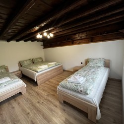 Overnight stay for two in a guest house near Lovech + Equitherapy for one person