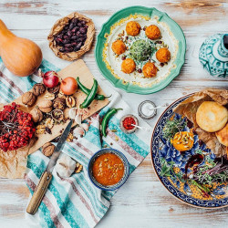 Научете рецепти от цял свят с „Околосветско кулинарно пътешествие“ Научете рецепти от цял свят с „Околосветско кулинарно пътешествие“