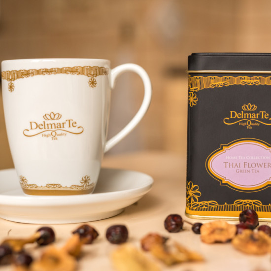 Пътешествие в приказния свят на чая с ''Дегустация на чай“ от Makaroon