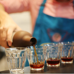 Get to know your favorite morning drink with Coffee Tasting