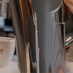 Направете перфектното кафе с „Курс Лате Арт“ 