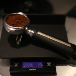 Become a coffee master with the "Amateur Barista Course"