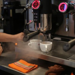 Discover different tastes with the "Coffee Challenge DABOV Coffee Tour" for two people