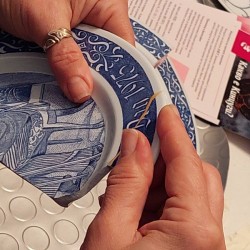 Porcelain and Gold: Kintsugi Workshop in Veliko Tarnovo