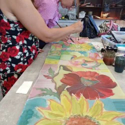 Изработете декорация от стъкло в Работилничка за художествено стъкло във Велико Търново 