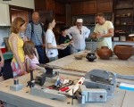 Опознайте света на нишките с Работилница по тъкане в Център за приложни изкуства и занаяти „Къщата“ от Makaroon