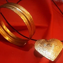 Създай свое медно бижу с работилничка по медникарство във Велико Търново 