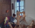 Опознайте света на нишките с Работилница по тъкане в Център за приложни изкуства и занаяти „Къщата“ от Makaroon