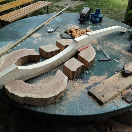 Креативна атмосфера, древни занаяти и още нещо с Работилничка за дърворезба във Велико Търново от Makaroon