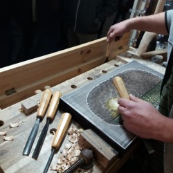 The Magic of Woodcarving: Woodcarving Workshop in Veliko Tarnovo