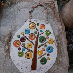 Работилница по художествена керамика за двама човека в Център за приложни изкуства и занаяти „Къщата“, гр. Велико Търново