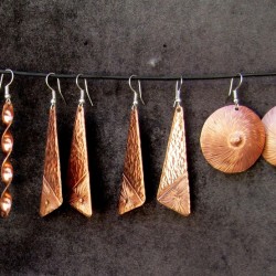 Създай свое медно бижу с работилничка по медникарство във Велико Търново - за двама