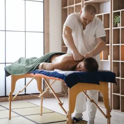 Спортен масаж на цяло тяло в Пловдив