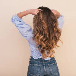 Терапия за коса + изсушаване по избор в Пловдив